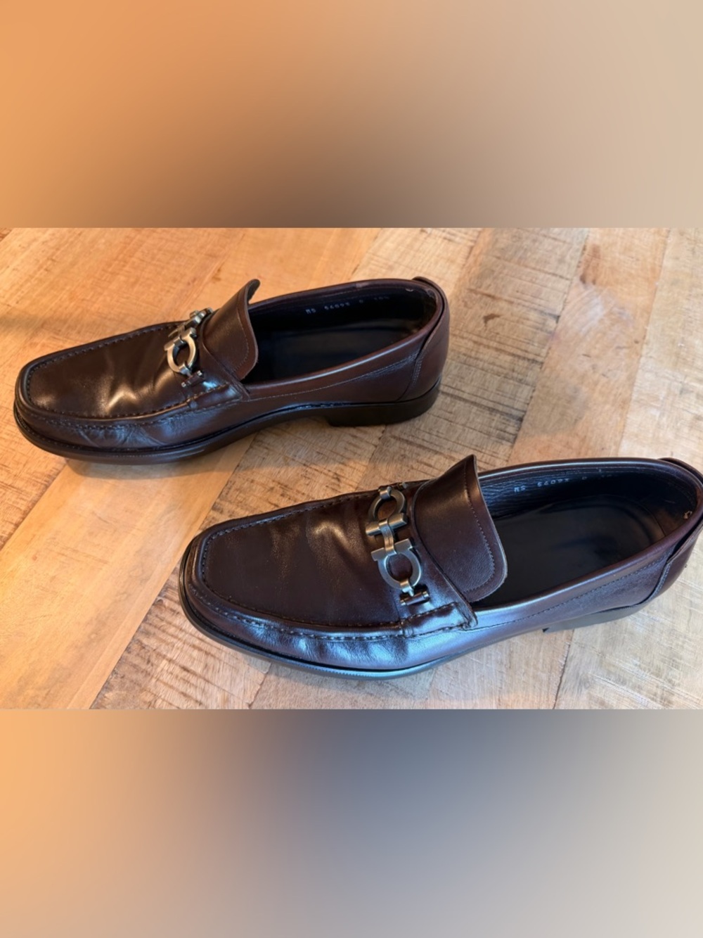 Men’s Ferragamo Loafers